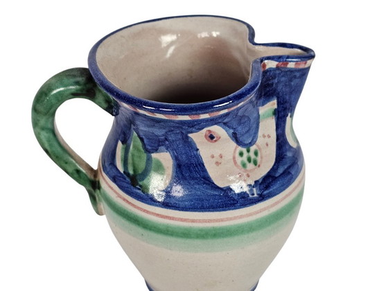 Image 1 of CAS Vietri (Ceramiche Artistiche Solimene) - Lanzador - Italia - Años 50