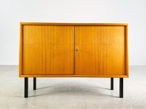 Original midcentury sideboard WK Möbel sideboard teak vintage