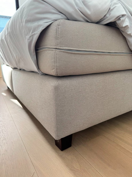 Image 1 of Sommier de luxe — 160x200