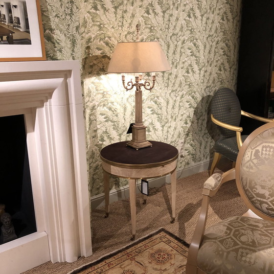 Image 1 of Tavolino laterale della collezione Pierre Calista