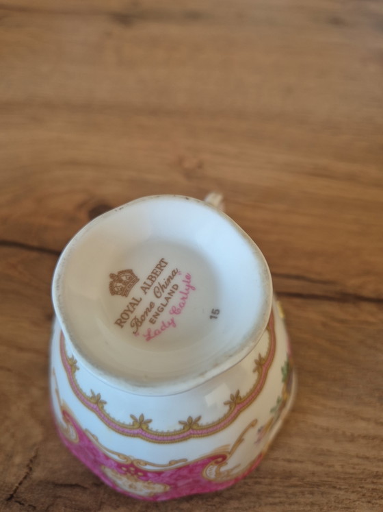 Engelse Kopjes – Royal Albert, Tafelaccessoires, Porcelain (photo 13 of 15)