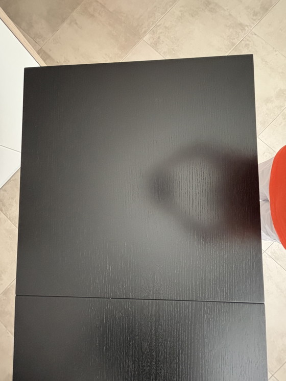 Mesa de comedor / Escritorio / Mesa de pasatiempos única hecha a medida (extensible) – Wood (photo 11 of 12)