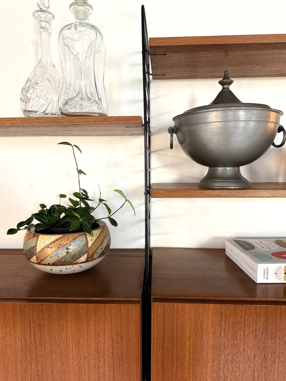 Image 1 of Sistema di pareti modulari XL vintage, Munsterring International '60