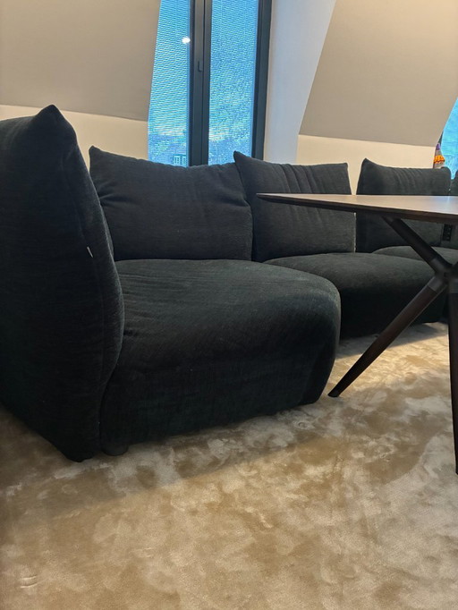 Edra Standard Francesco Binfaré 3 module sofa