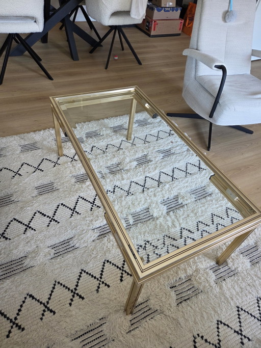 Pierre Vandel Paris Couchtisch