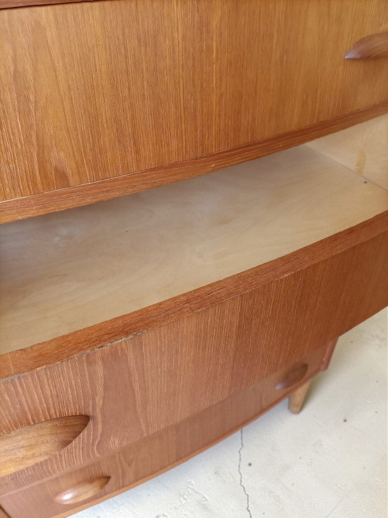 Image 1 of Cassettiera vintage danese