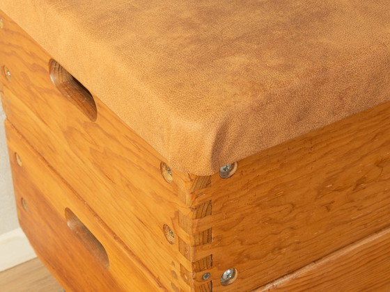 Image 1 of 60s unique vaulting box, vintage