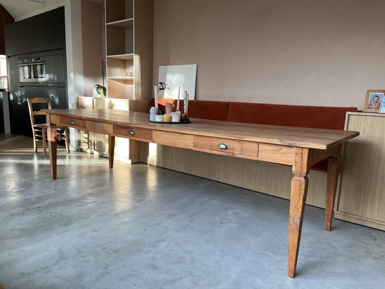 Image 1 of Boerentafel 300cm