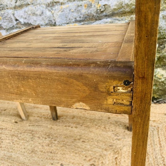 Image 1 of Ensemble de 4 chaises René Gabriel