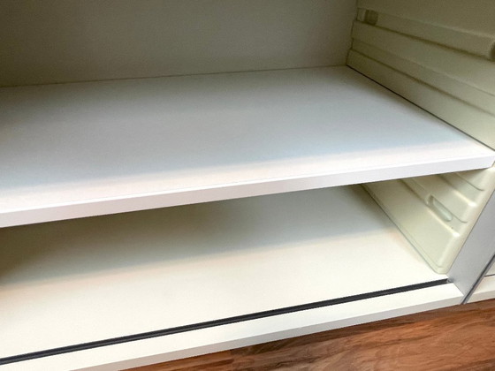 Image 1 of Dieter Rams Vitsoe Sdr 606 shelf shelf system design