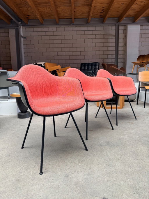 Silla Vitra Eames DAX (6 unidades)