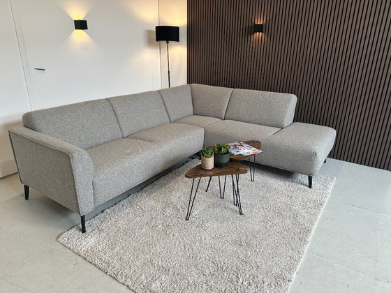 Image 1 of Divano campione grigio in perfette condizioni, 263x220 cm