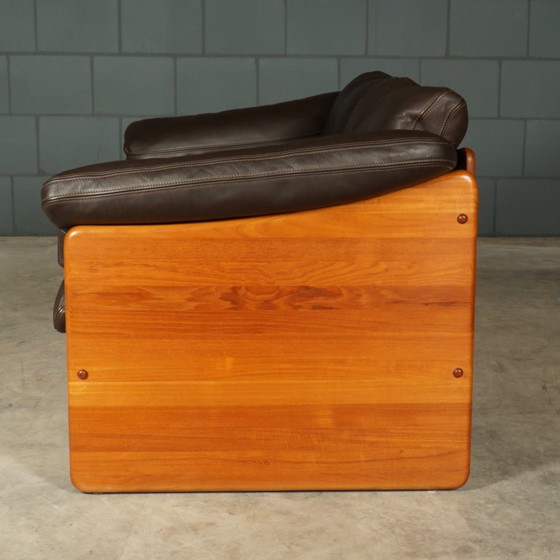 Image 1 of Banc design danois - Teck - Mikael Laursen - 1960s