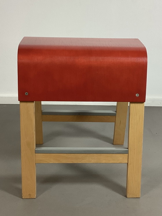 Image 1 of Vintage Salve kruk Ehlén Johansson Zweden 