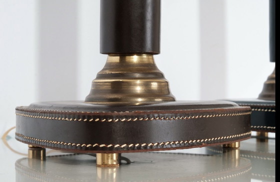 Image 1 of LAMPADE JACQUES ADNET