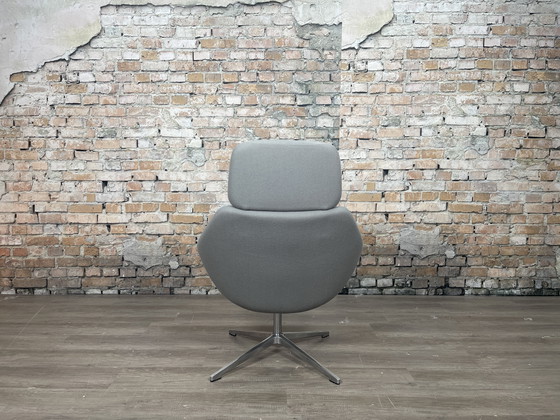 Image 1 of Allermuir Open A641 grigio scuro