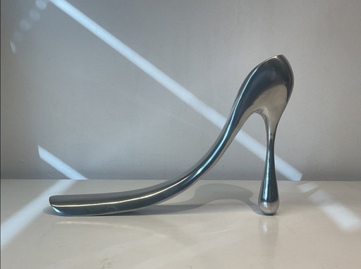 Manolo Blahnik shoehorn