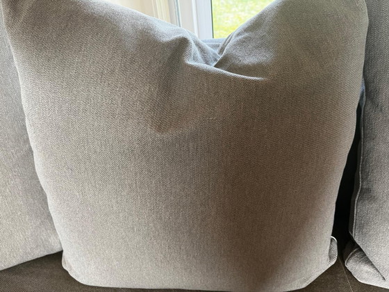 Image 1 of Flexform Victor corner sofa