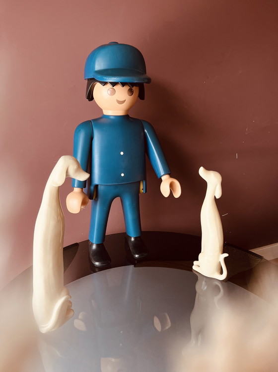 Image 1 of Pièce unique ! Playmobil XL vintage des années 70/80