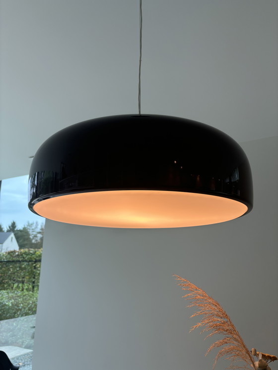 Image 1 of Flos Smithfield Hanglamp Zwart