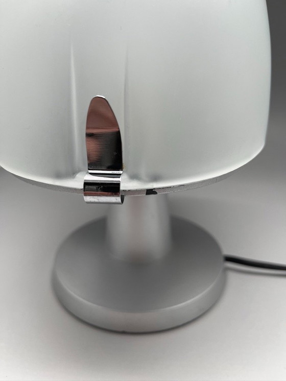 Image 1 of Original Valenti Dolly – Iconic Mushroom Table Lamp by Franco Mirenzi, Italy 1970s/80s