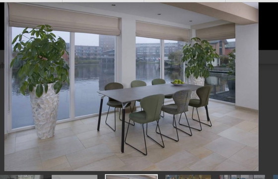 Image 1 of Bree's New World - Table de travail/salle à manger en céramique