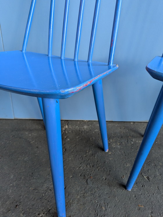 Image 1 of 4 Folke Pålsson voor FDB Møbler J77