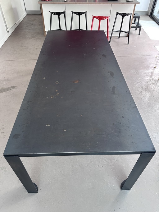 Table Zeus Big Irony 238cm
