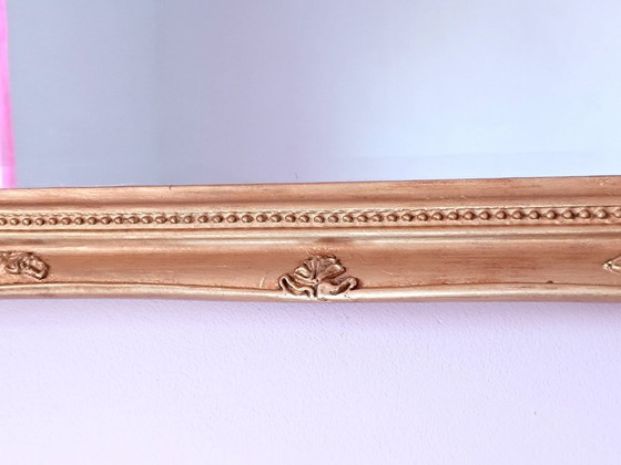 Image 1 of Specchio da parete in stile barocco