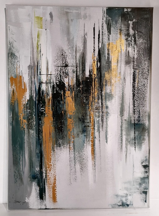 Alfred Anioł - Reflets d'or