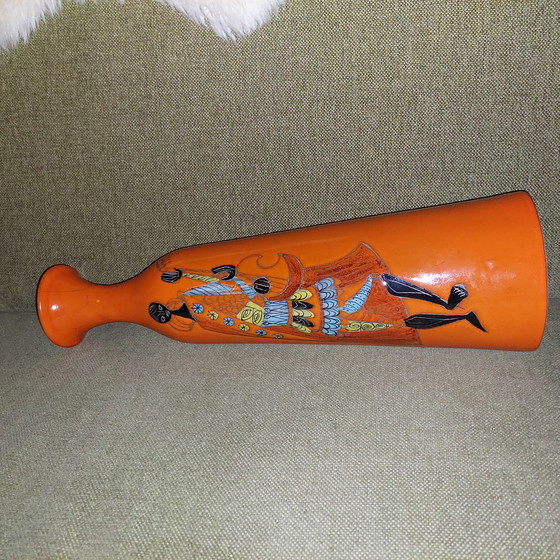 Image 1 of Tall vase Jean de Lespinasse