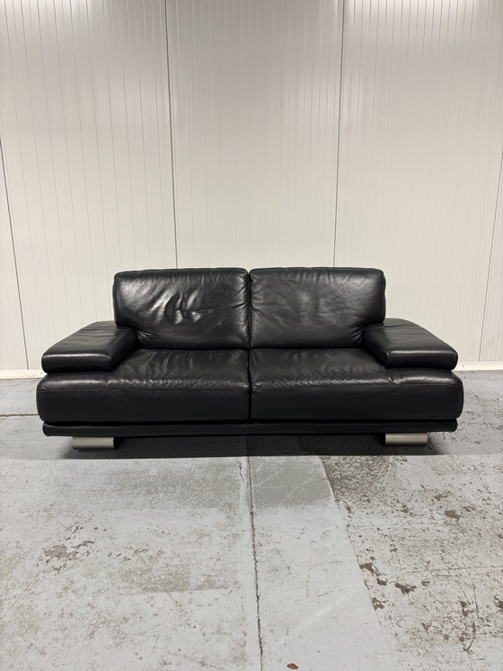 Image 1 of Banco Natuzzi de 2 puntos