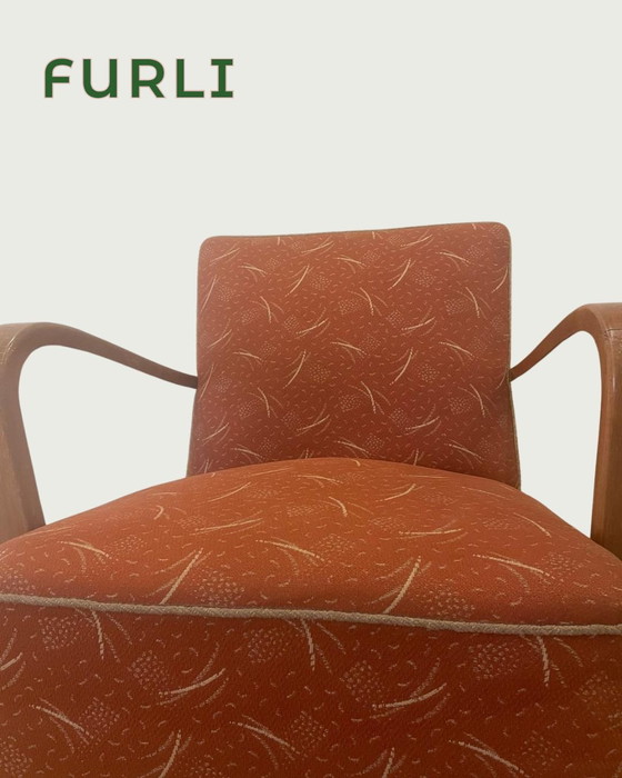 Image 1 of 60s armchair - Vintage
