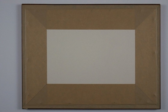 Image 1 of François-Joseph GIROT. Autumn Landscapes. Pair of framed watercolors.