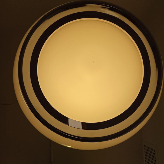 Image 1 of Vintage Bud Grande Pendant Lamp by Harvey Guzzini