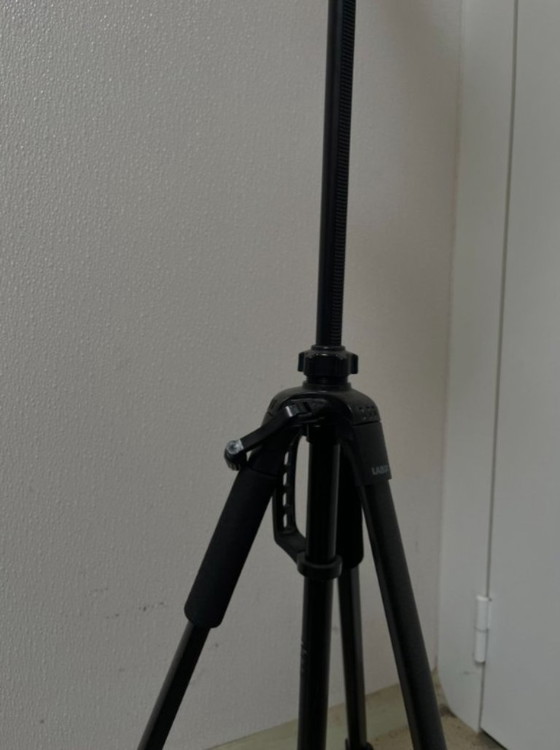 Lamp from an old video camera – Floor lights, Other (photo 7 of 8)