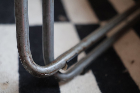 Image 1 of Due sedie spaghetti vintage IKEA Melker – disegnate da Lisa Norinder (anni '90)