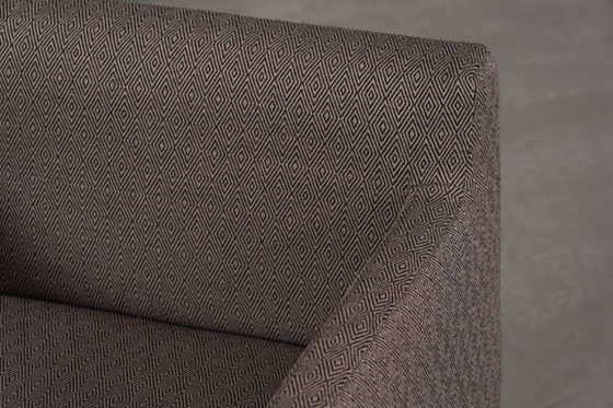 Image 1 of Sedie Ligne Roset in tessuto grigio, Francia, anni 2000, set da 2