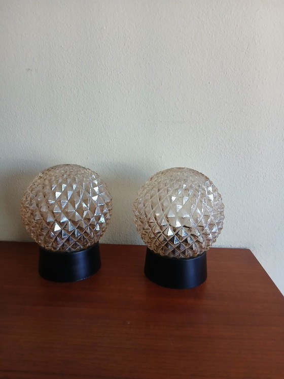 Image 1 of Plafoniere Hollywood Régence - Vintage