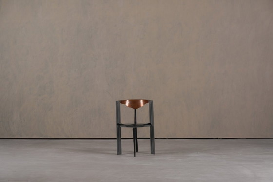 Image 1 of Postmoderne Ota Otanek-stoel van Borek Sipek voor Vitra, Duitsland, jaren 90.