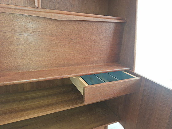 Image 1 of Prachtige Deense wandkast