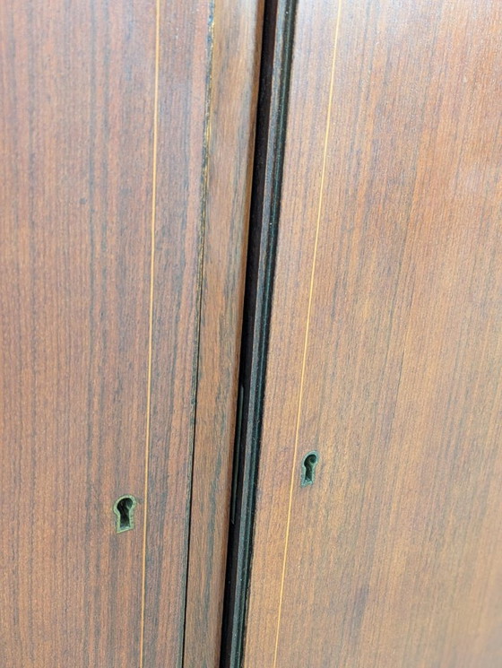 Image 1 of Dressoir - Esdoorn, Rozenhout