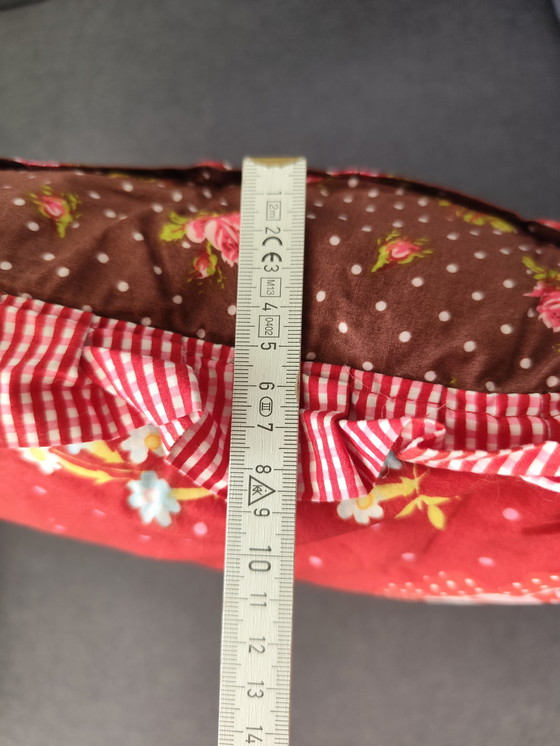 Image 1 of Cojín Pip Studio con volantes (incluye cojín interior)