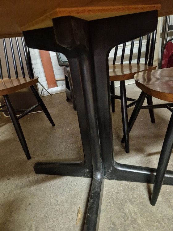 Image 1 of Comedor con diseño finlandés completo