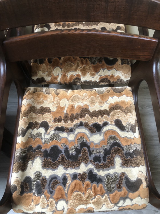 Image 1 of Farstrup Deense designstoelen