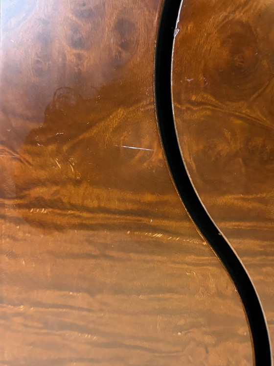 Mobile postmoderno su misura – Credenze con vetrina, Metal (photo 5 of 10)