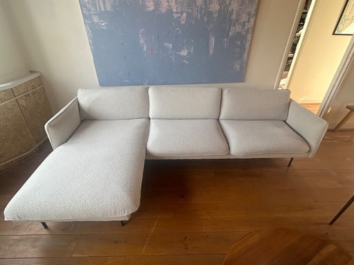 Sav&Økse de Machinefabriek Jolin Divano a 2,5 posti con chaise longue