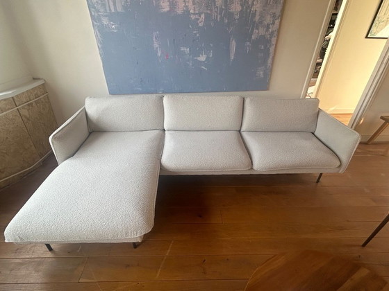 Image 1 of Sav&Økse de Machinefabriek Jolin Divano a 2,5 posti con chaise longue