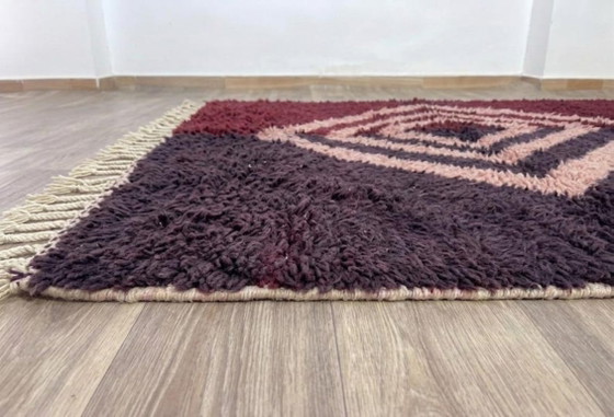 Image 1 of Traditionele Marokkaanse tapijten 200cm x 300cm
