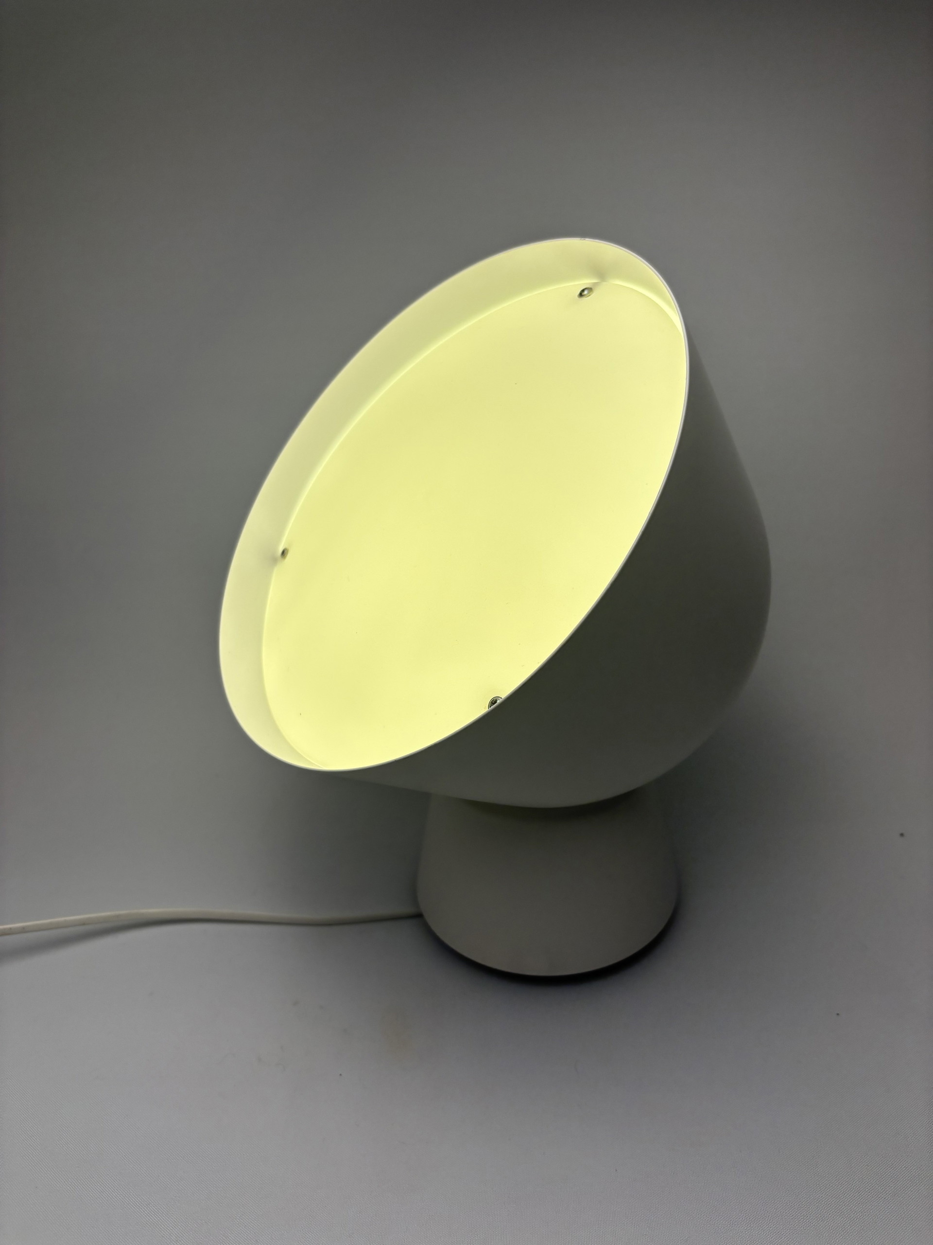 IKEA PS table lamp white – design Ola Wihlborg – Scandinavian